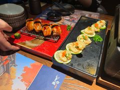 -京鹿料理(荟聚店)