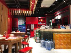 大堂-有间虾铺·经典湘菜·小龙虾(新梦店)