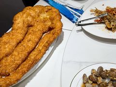 -渔港甄宴·海鲜·地标烟台菜(金沙滩店)