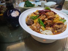 -新疆巴州金丝特餐厅(大钟寺店)