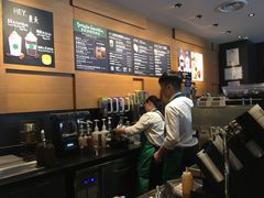 -星巴克(天津鲁能中心第三店)