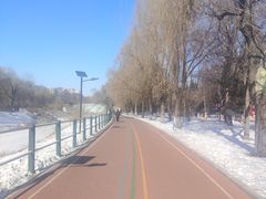 -黛秀湖公园
