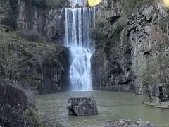 -刘伯温故里景区百丈漈