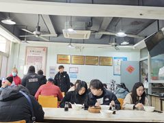 大堂-绿杨馄饨临顿路店