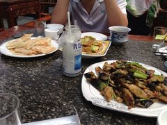 风味脆皮茄子-江宁会馆(劈柴院店)