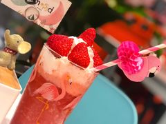 草莓一堆-随心小姐