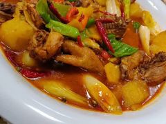 -马黑哥椒麻鸡(清江山水店)