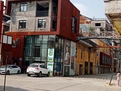 -广州市紫泥堂文化创意园景区