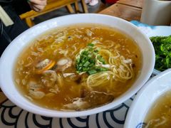 -鲁毓鲜蓬莱小面(黄山路店)