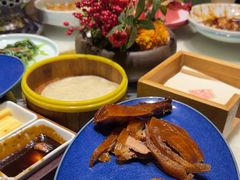 -情满四合院•京菜•烤鸭(动物园店)