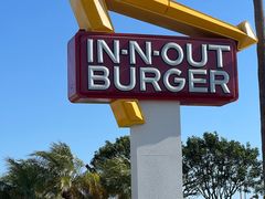 -In-N-Out Burger(LAX)