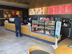 -星巴克(青浦宝龙店)