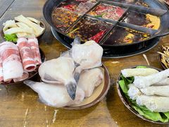 -正南齊北重庆老火锅(光华村直营店)