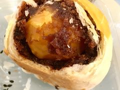 蛋黄酥-复旦大学本部-食堂