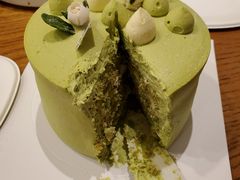 茉莉抹茶-théATRE 茶聚场(王府中環店)