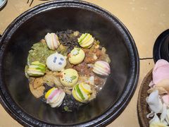 -万里闯关东铁锅炖菜馆(高新旗舰店)