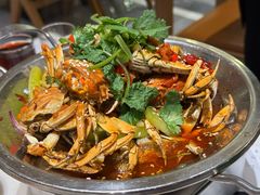 -阿胖龙虾小海鲜(宁国南路总店)