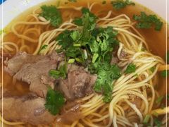-鑫明明拉面(宁化路店)
