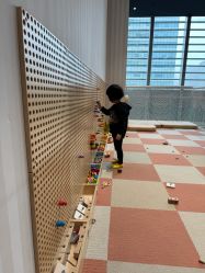 -奈尔宝·儿童乐园·亲子餐厅(华采天地店)