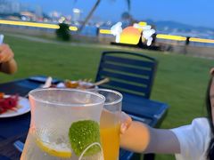 -JW万豪厨房餐厅·滨海草坪烧烤·海鲜·海景(三亚绿发山海天JW万豪酒店)