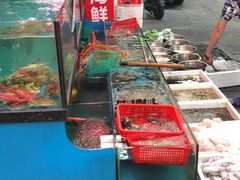 水产区-老明馨潮汕大排档