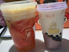 -LELECHA乐乐茶(美罗城店)