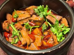 -古都历食南京菜·烤鸭·鸭血粉丝·汤包(南京博物院店)