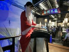 -绿茶餐厅(乐峰广场店)