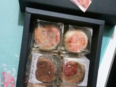 虾仁芝士月饼-金太粽(上海弄堂第一粽店)