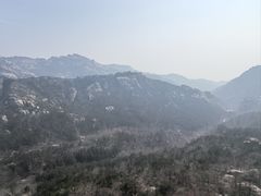 -崂山巨峰游览区