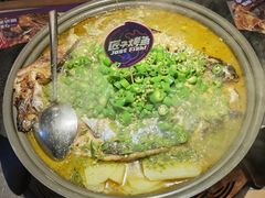 -匠子烤鱼(桫椤湾店)