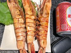 -老万烧烤(典逸心洲店)