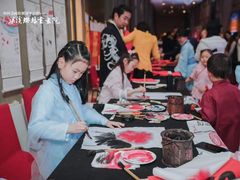 -梁溪琳琅书画院(汇金广场店)
