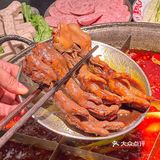 大坪的市井老火锅~我真的会谢！