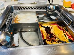 -海底捞火锅(海悦天地店)