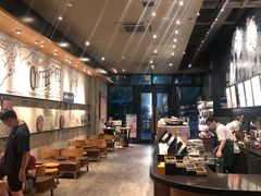 -星巴克(花木plus乐坊店)
