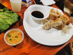 -炭虎子水浒烤肉(梦时代店)