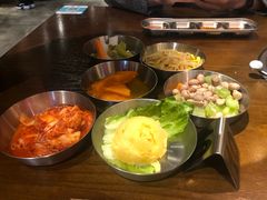 -·缸桶屋·韩式牛肋条自助烤肉(西湖D11店)