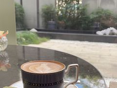 -The Drawing Room 闲逸廊(上海静安瑞吉酒店)