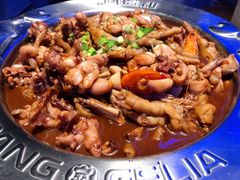 牛蛙煲-胖哥俩肉蟹煲(虹口龙之梦店)