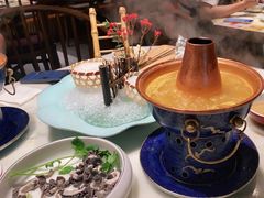 -涮福記·现切牛羊肉火锅(世纪汇店)
