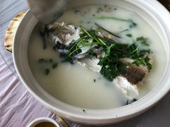 -天乐农家鱼头王(天目湖店)