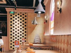 -谷丽麦馕新疆菜·清真(步步高梅溪新天地店)