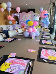 -觅糖派对·宝宝宴生日宴一站式派对策划(河西店)