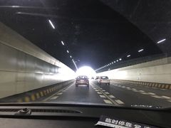 -胶州湾海底隧道