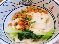 招牌biangbiang面-陇上秦轩biangbiang面(萧山万象汇店)
