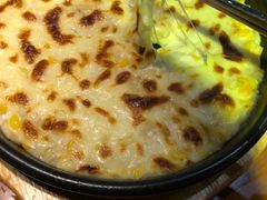 香蕉玉米奶酪-老炉家木炭烤肉(长江国际店)