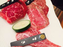 -俺的焼肉(銀座9丁目店)