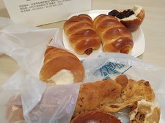 -新侨三宝乐面包店(崇文门店)