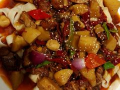 -一醒·手工面·西北传统小吃(新南凯德店)